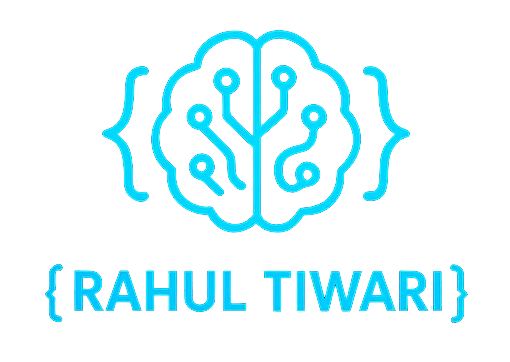 Rahul Tiwari Logo