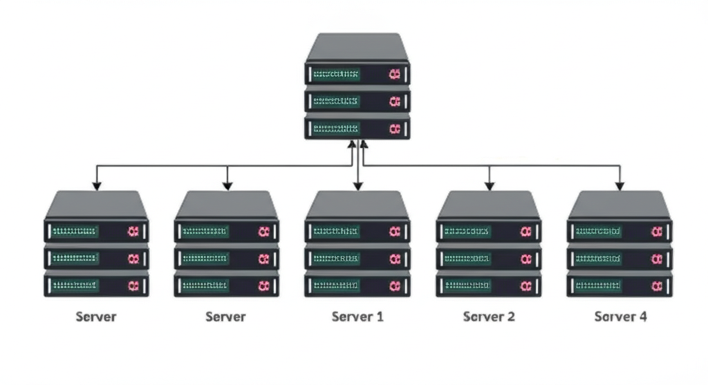 Load Balancer Architecture Diagram