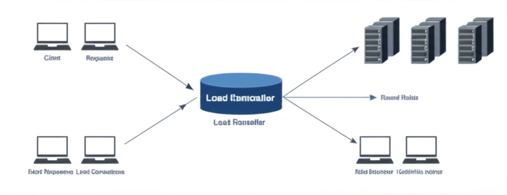 Software Load Balancer Configuration